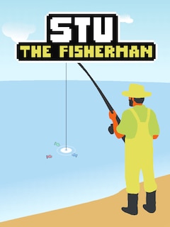 Stu the fisherman
