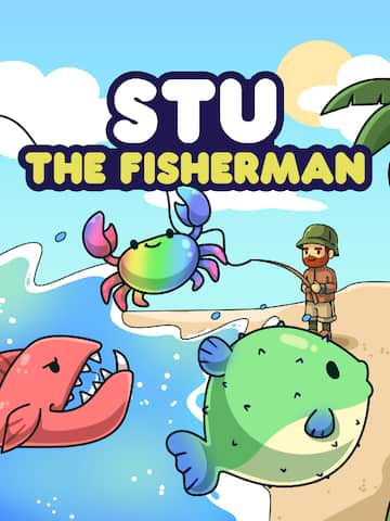 Stu the Fisherman Demo