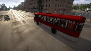 Bus Driver Simulator screenshot 4
