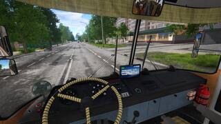 Bus Driver Simulator screenshot 2