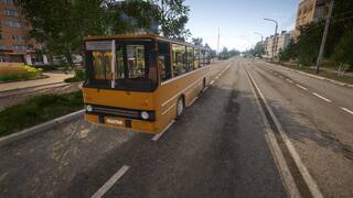 Bus Driver Simulator screenshot 1