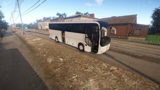 Bus Driver Simulator screenshot 3