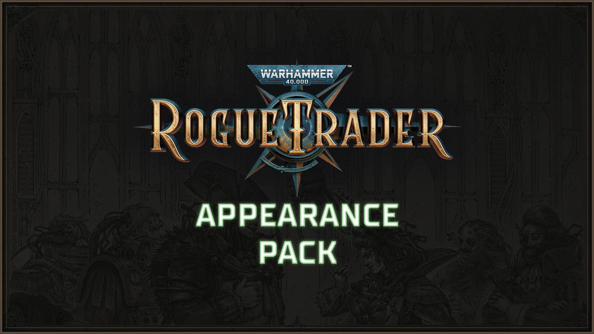 Warhammer 40,000: Rogue Trader - Appearance Pack