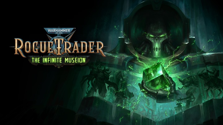 Warhammer 40,000: Rogue Trader - The Infinite Museion