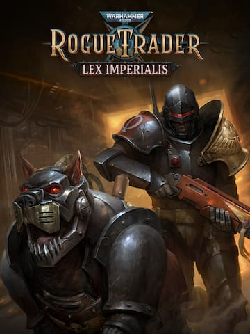 Warhammer 40,000: Rogue Trader - Lex Imperialis