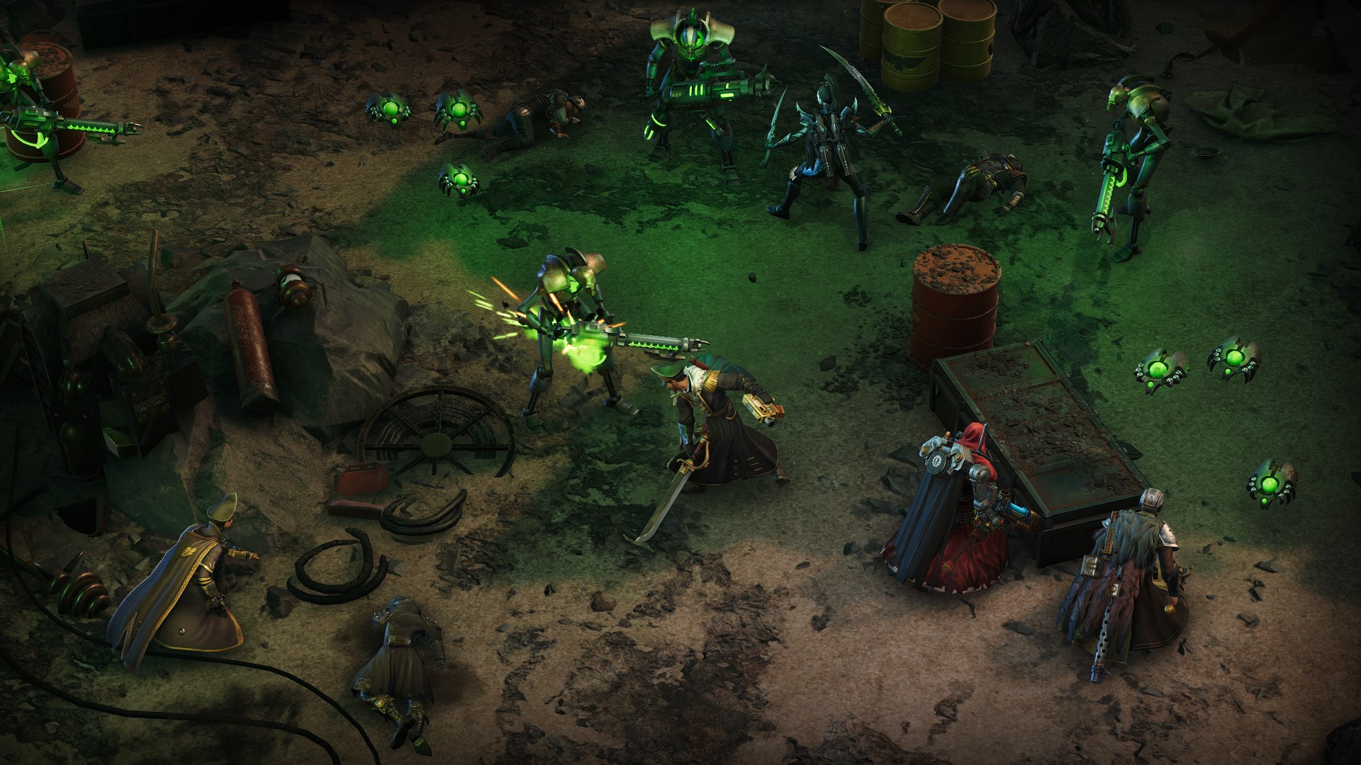 Warhammer 40K: Rogue Trader-1kwt9