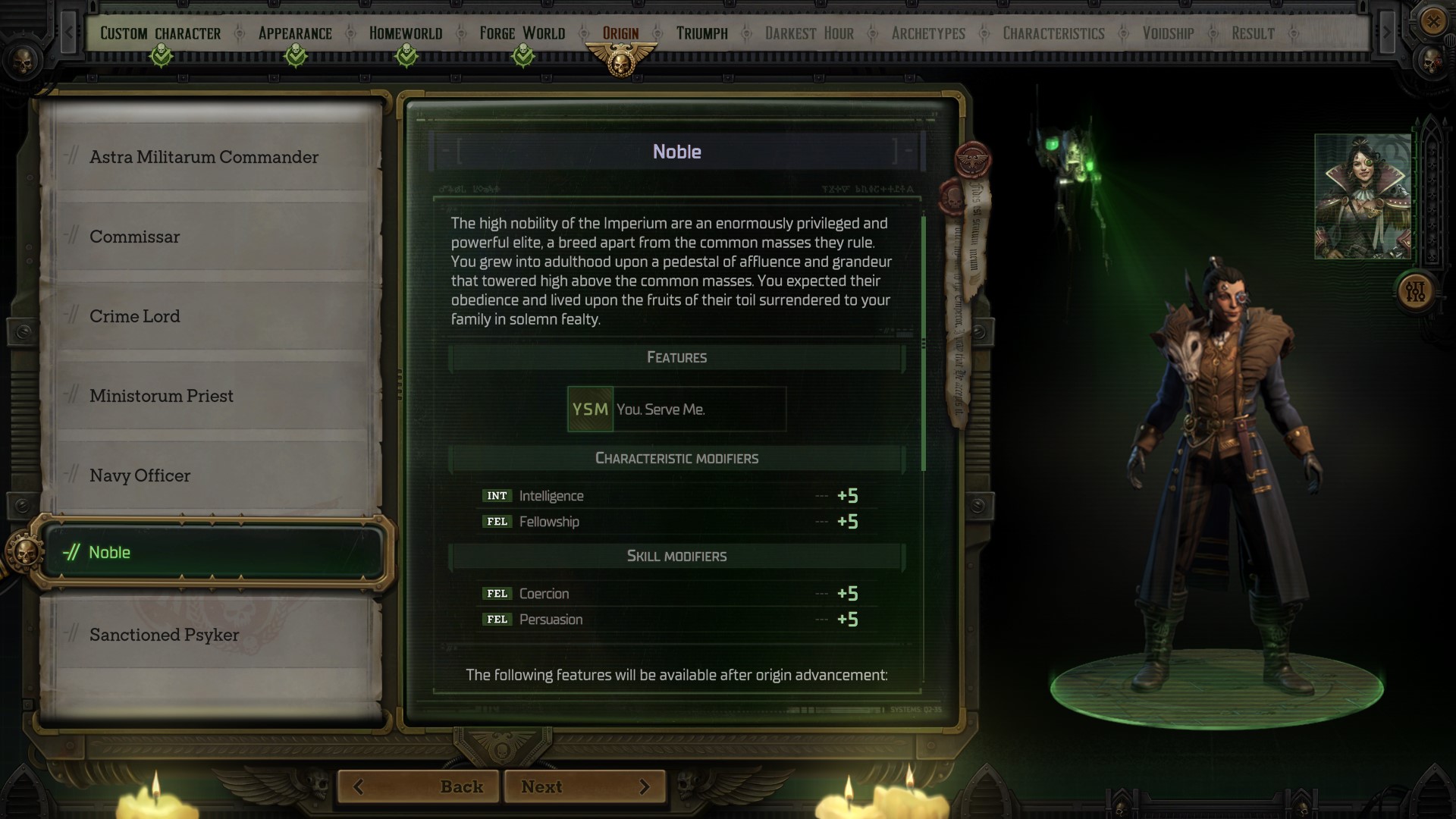 Warhammer 40K: Rogue Trader-lksgl