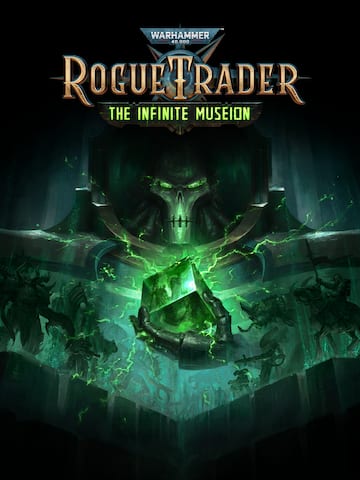 Warhammer 40,000: Rogue Trader - The Infinite Museion