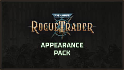 Warhammer 40,000: Rogue Trader - Appearance Pack