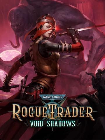 Warhammer 40,000: Rogue Trader - Void Shadows