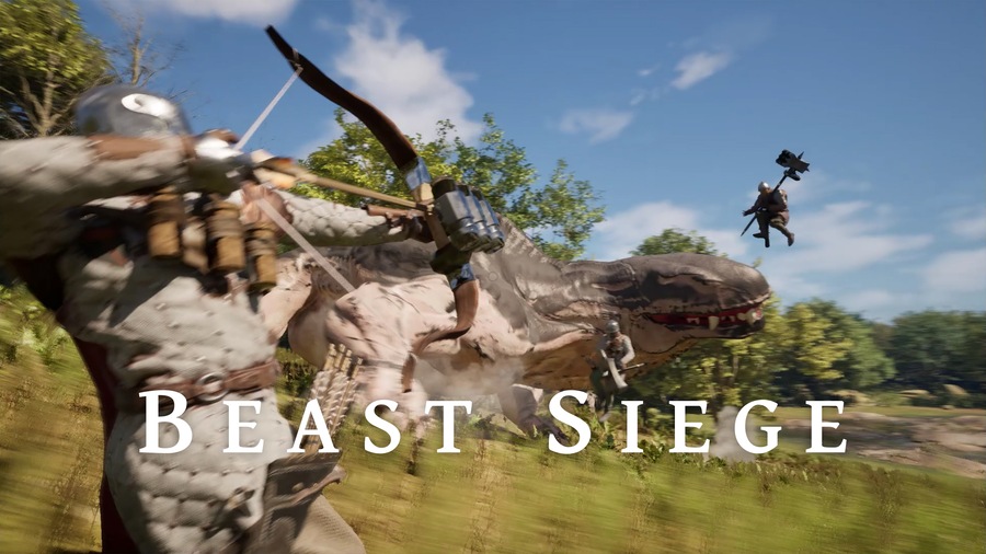Beast Siege