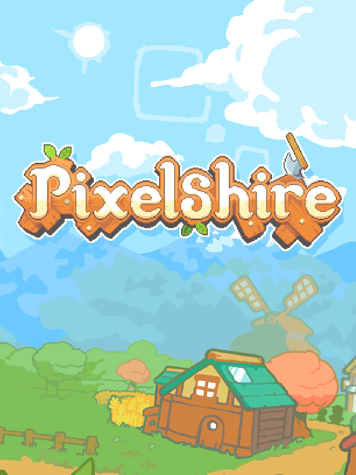 Pixelshire
