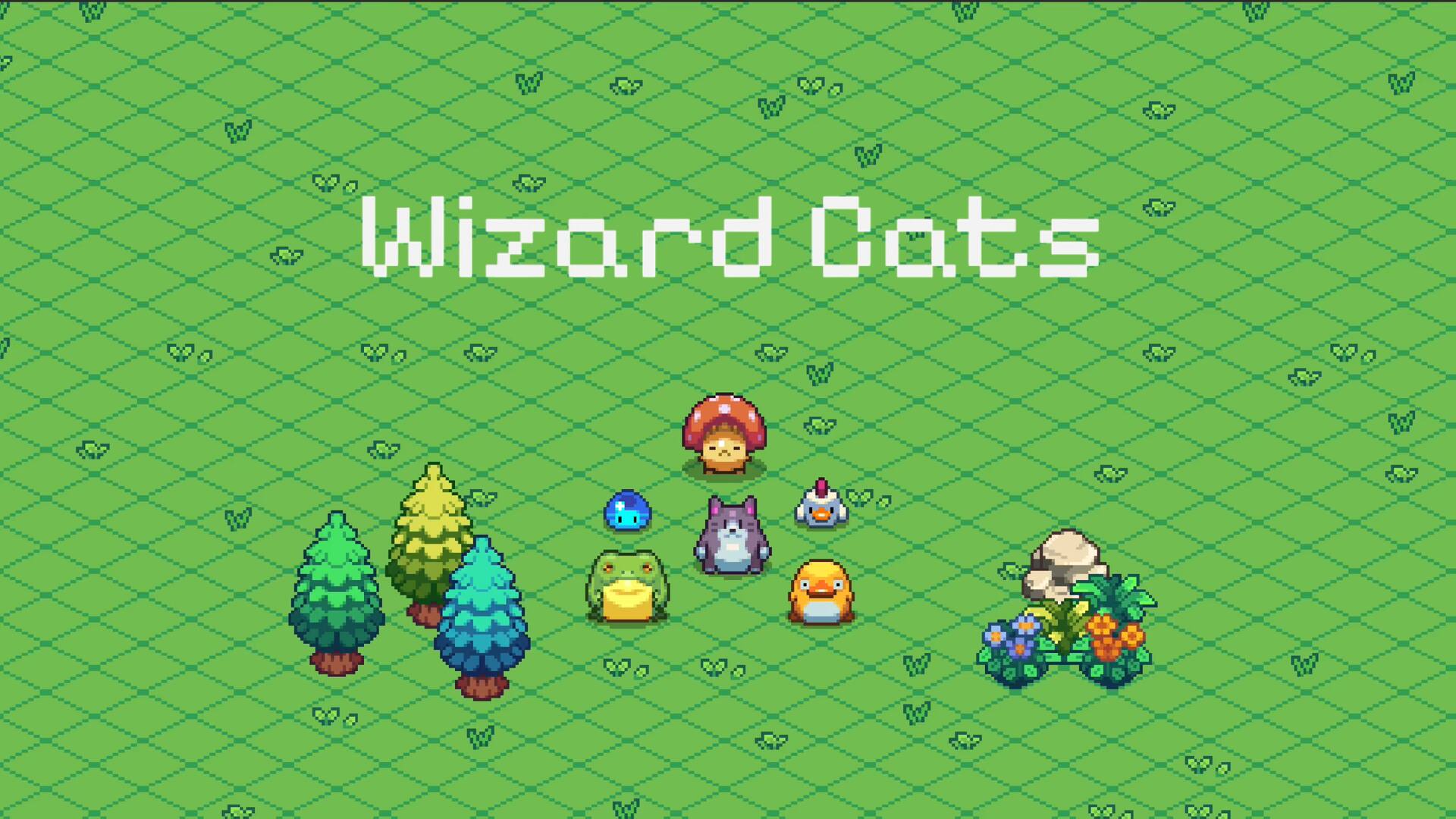 Wizard Cats