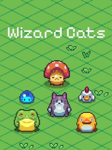 Wizard Cats