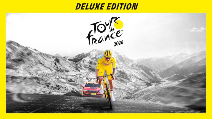 Tour de France 2026 - Deluxe Edition