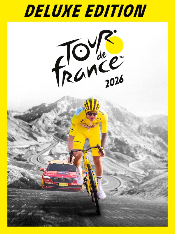 Tour de France 2026 - Deluxe Edition
