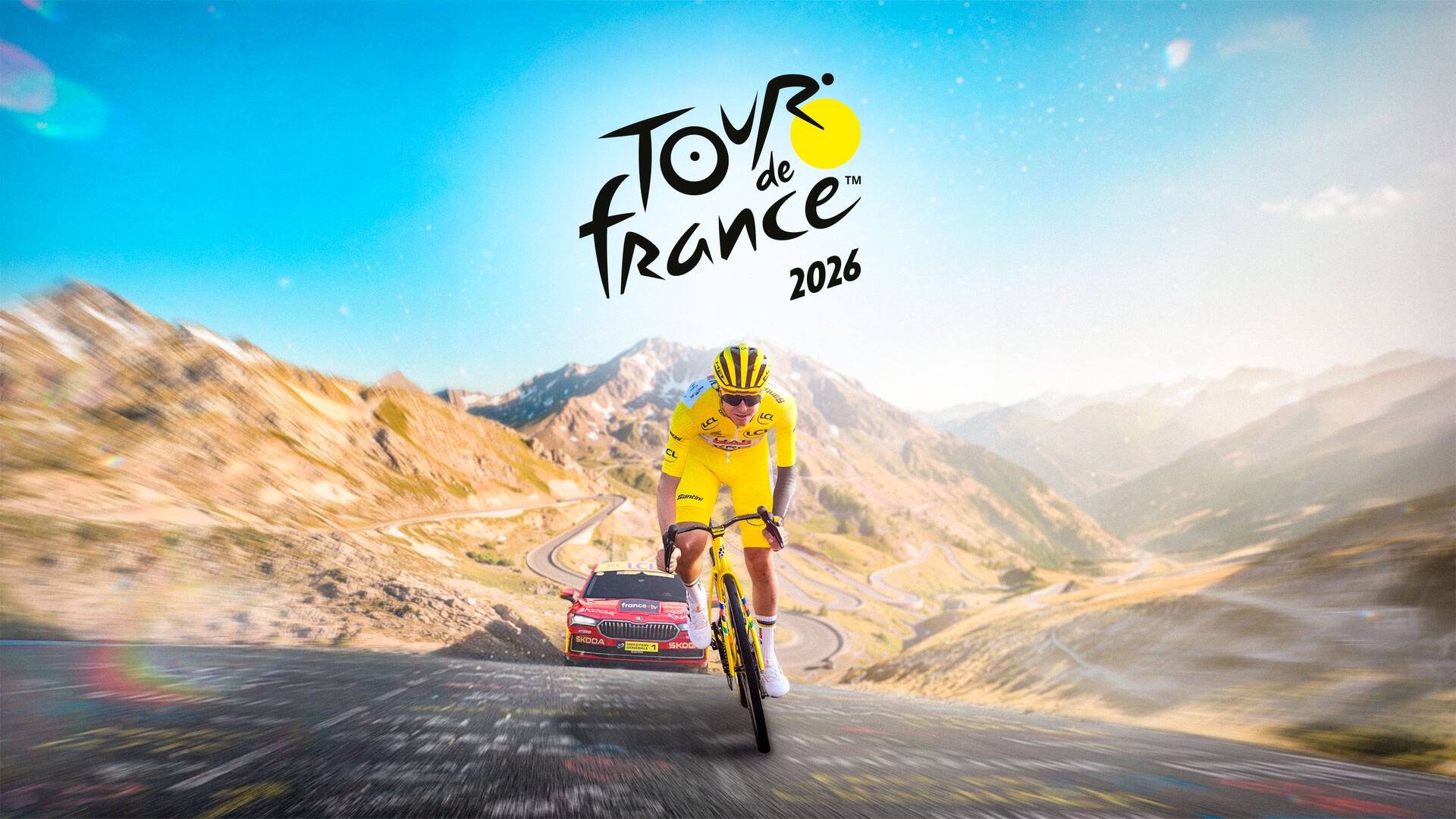 Tour de France 2026