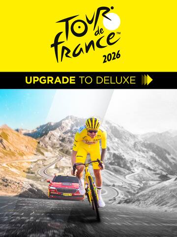 Tour de France 2026 - Upgrade to Deluxe