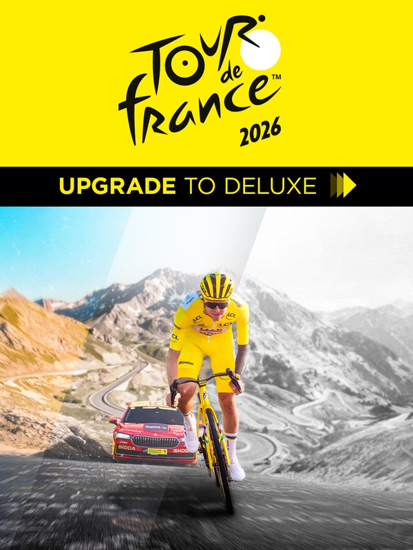 Tour de France 2026 - Upgrade to Deluxe