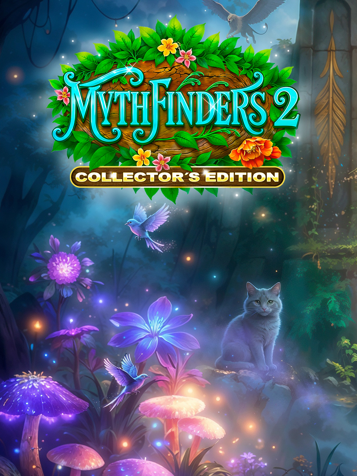 Myth Finders 2 Collector's Edition