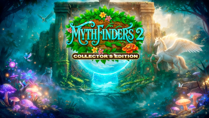 Myth Finders 2 Collector's Edition