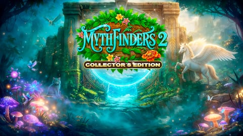 Myth Finders 2 Collector's Edition