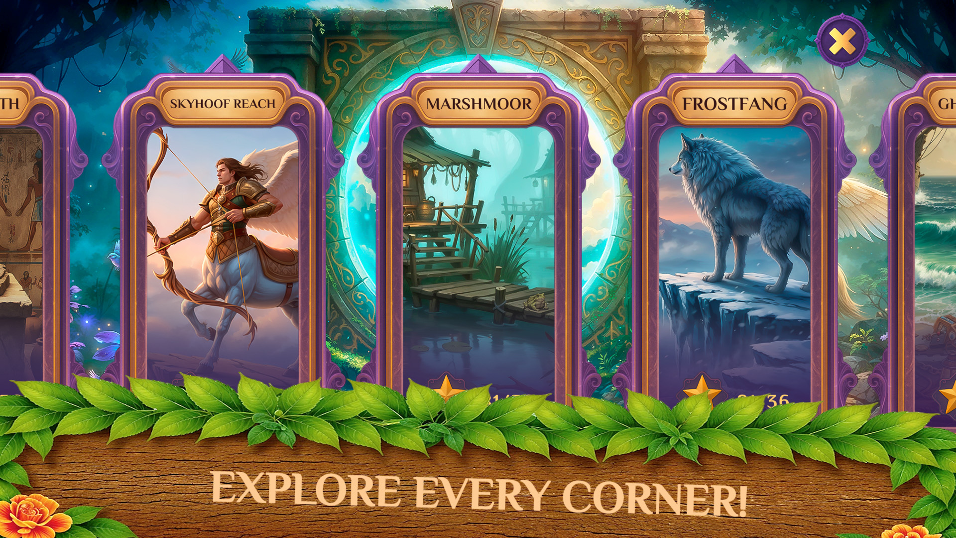 Myth Finders 2 Collector's Edition-reo8m