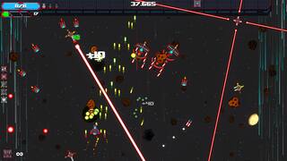 SPACE WAR - INFINITY screenshot 1