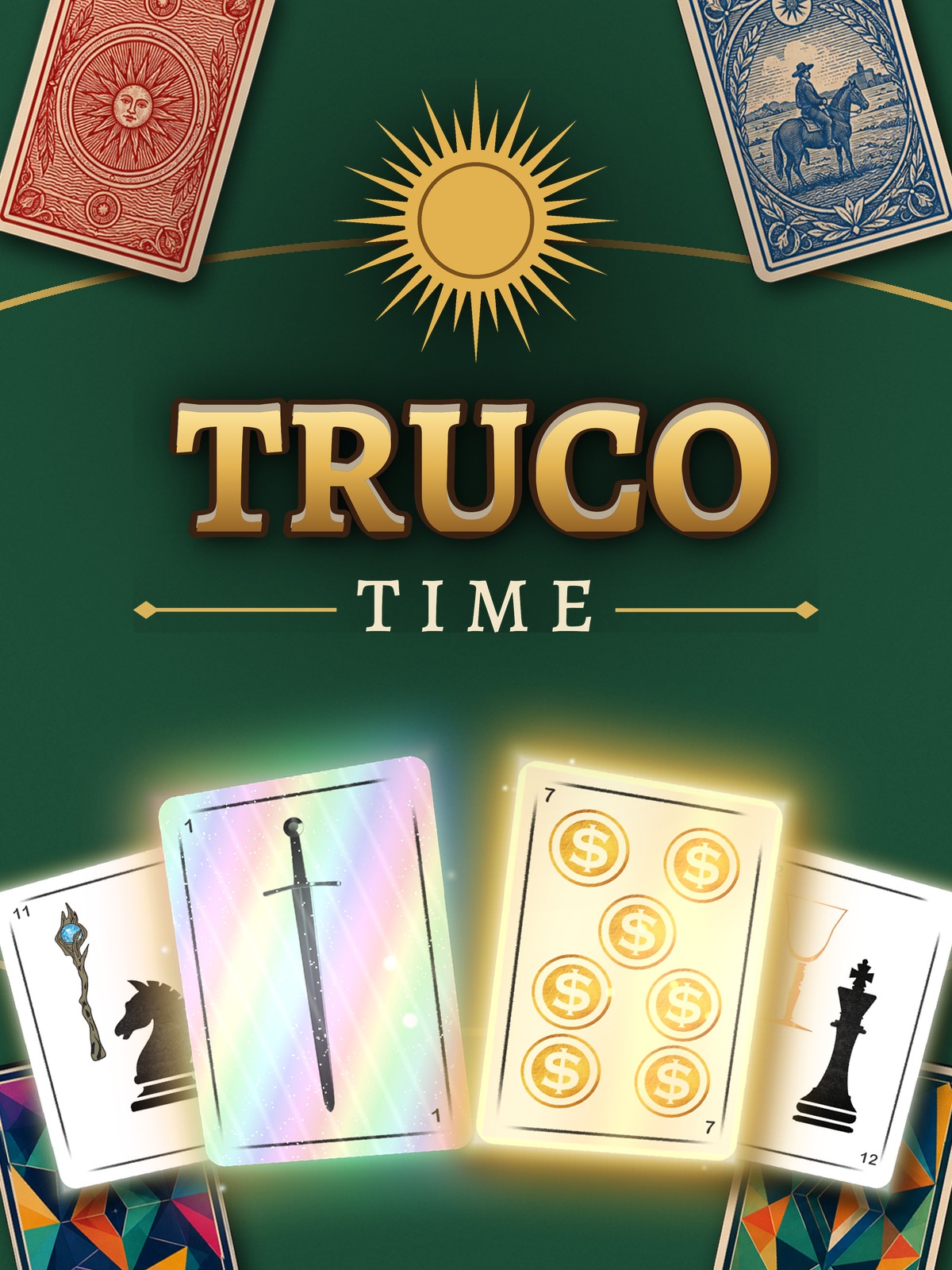 Truco Time