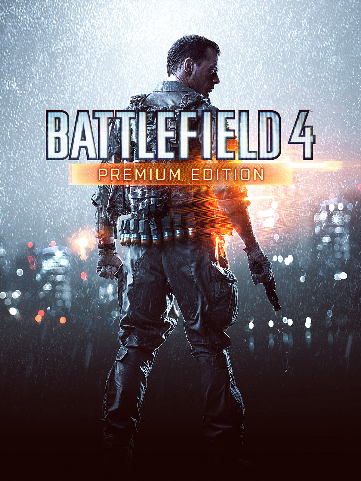 Battlefield 4™ Premium Edition cover image