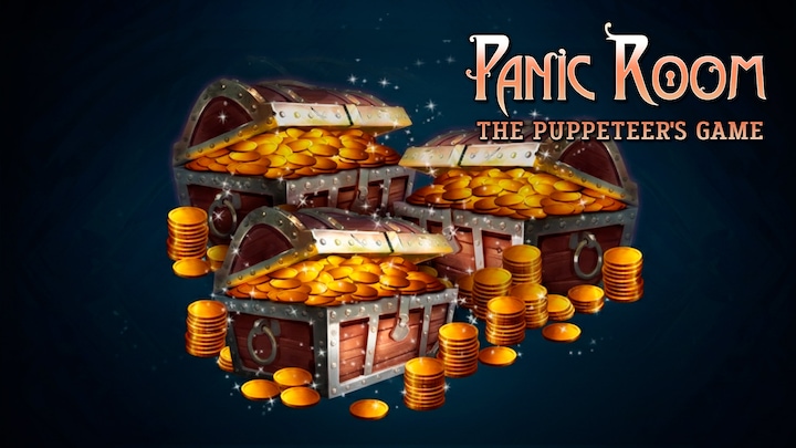 Gold stock - Panic Room