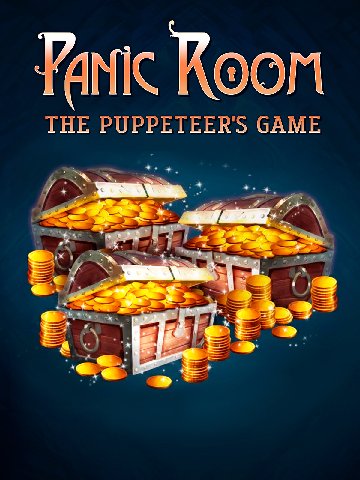 Gold stock - Panic Room - OfferImageTall