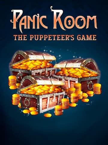 Gold stock - Panic Room