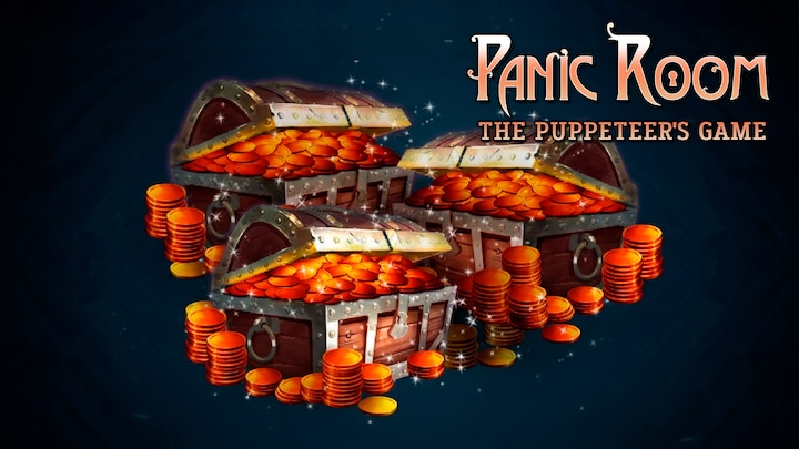 Copper stock - Panic Room