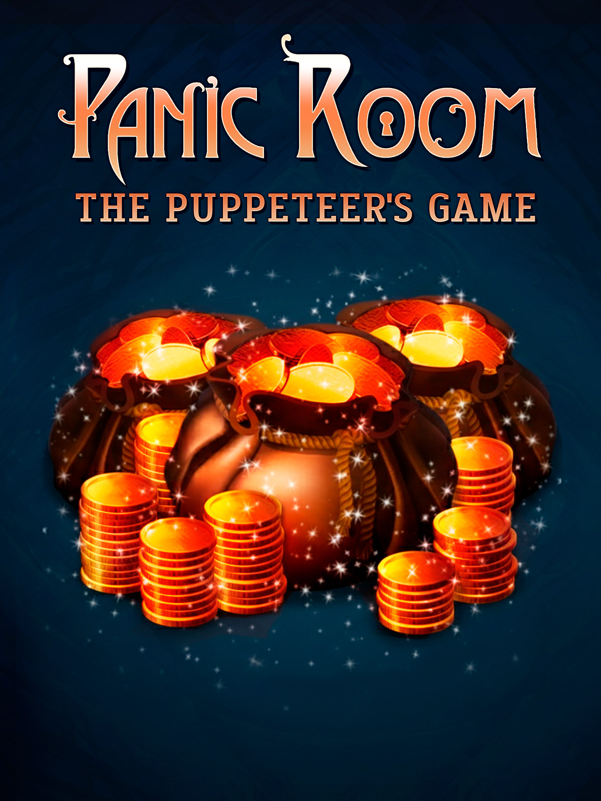 Bag with copper coins - Panic Room - OfferImageTall