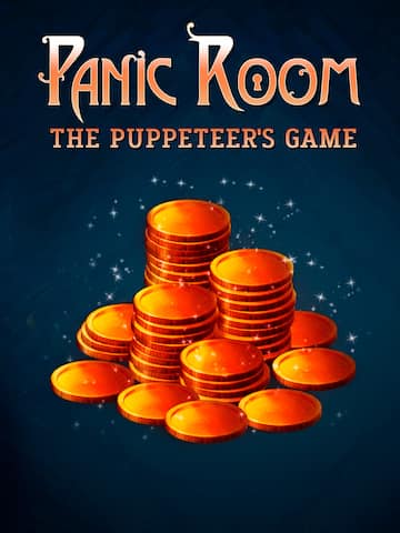 Handful of copper coins - Panic Room