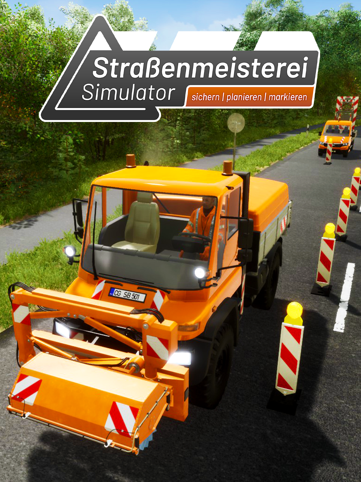 Road Maintenance Simulator