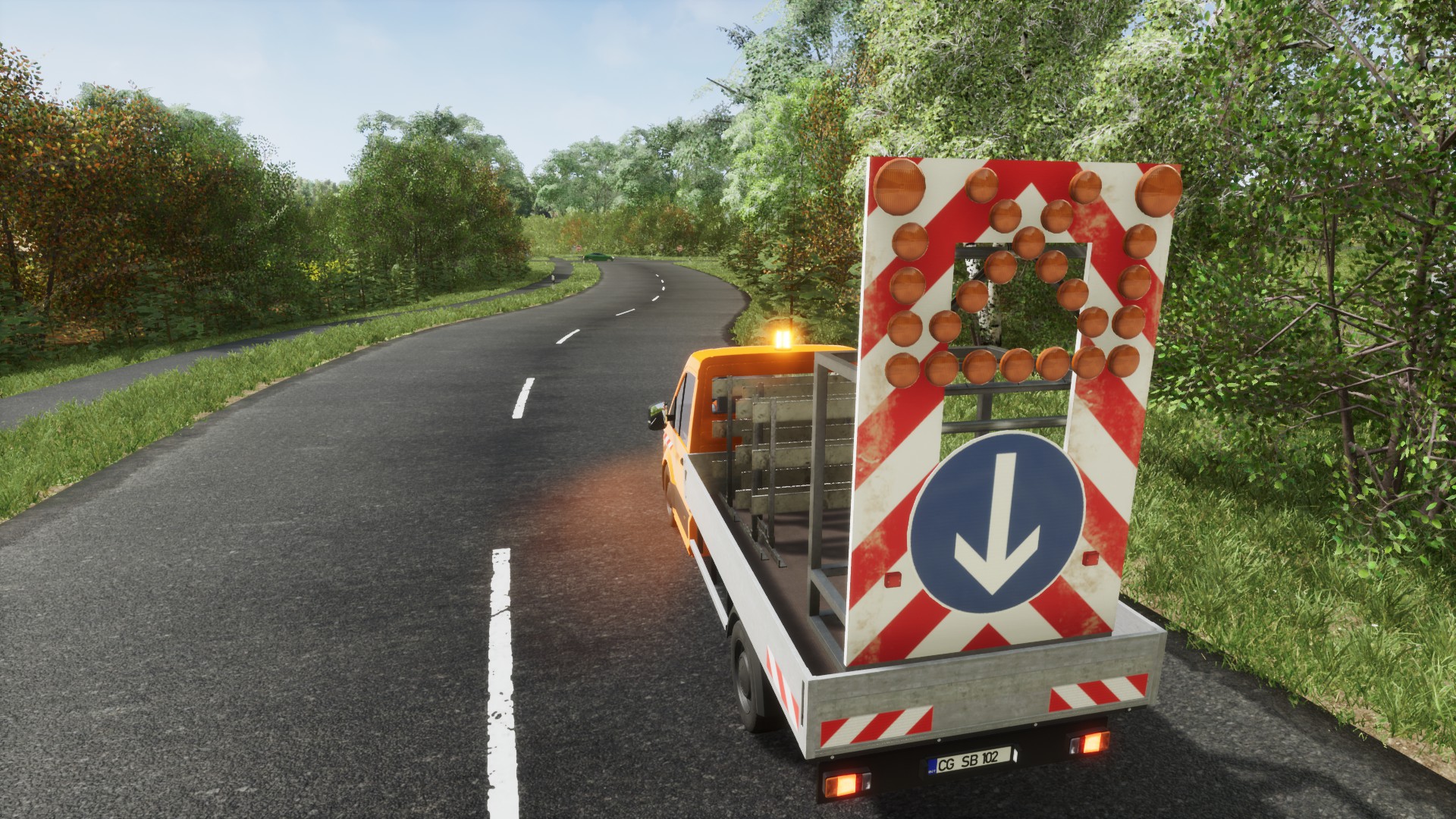 Strassenmeisterei Simulator-109xx