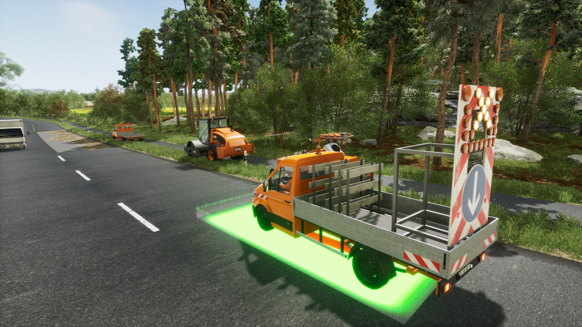 Strassenmeisterei Simulator-14gbh