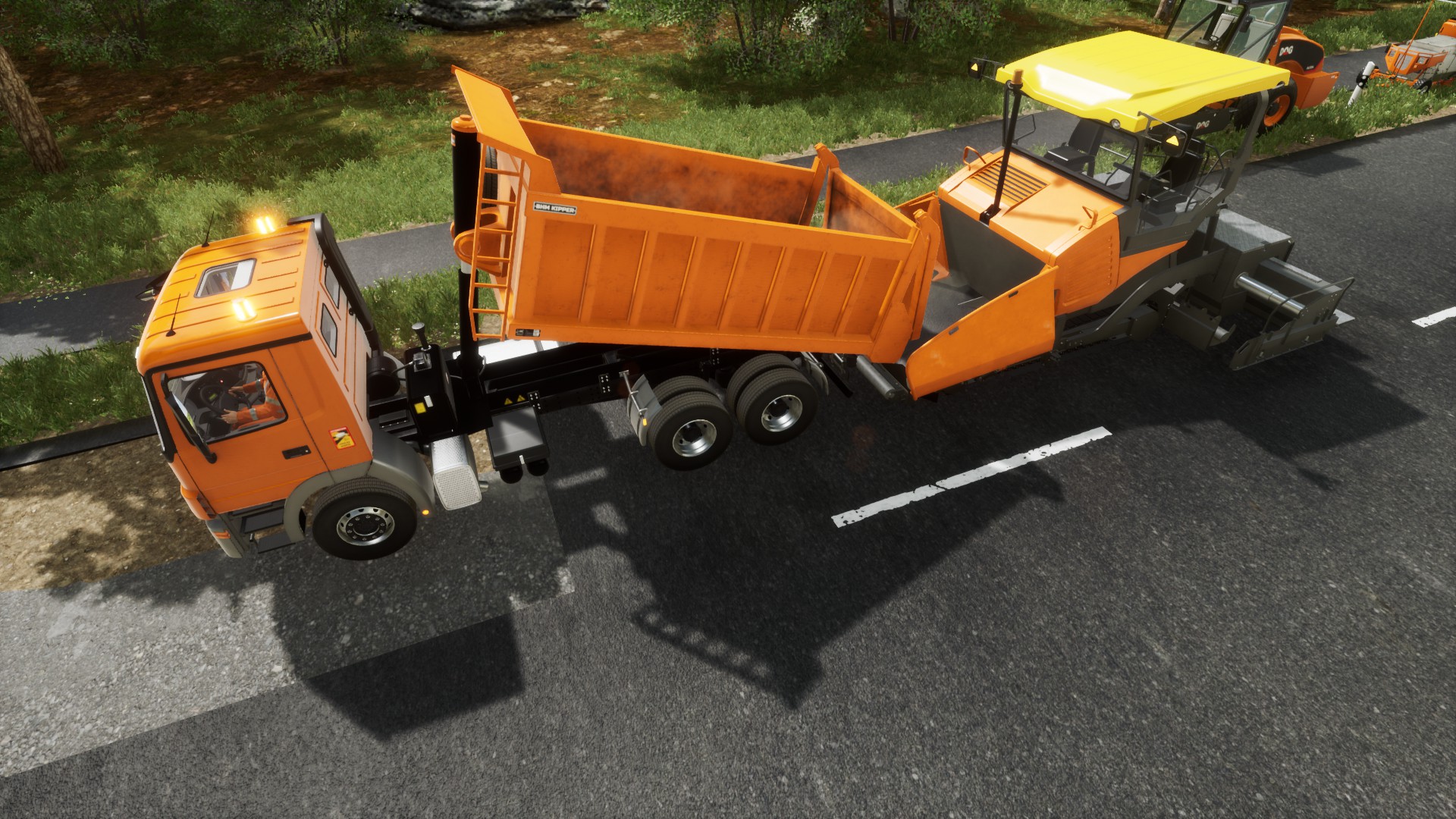 Strassenmeisterei Simulator-17p0n
