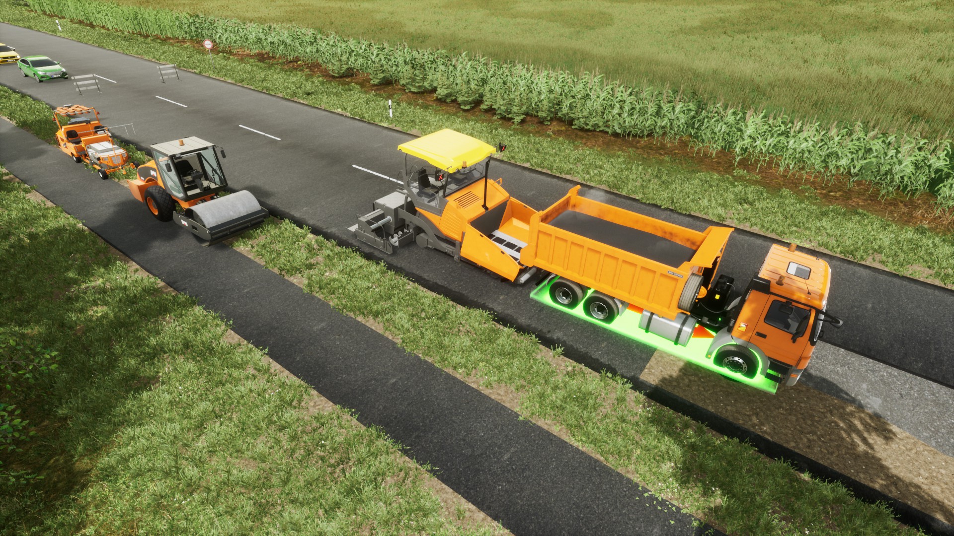 Strassenmeisterei Simulator-8mr3a