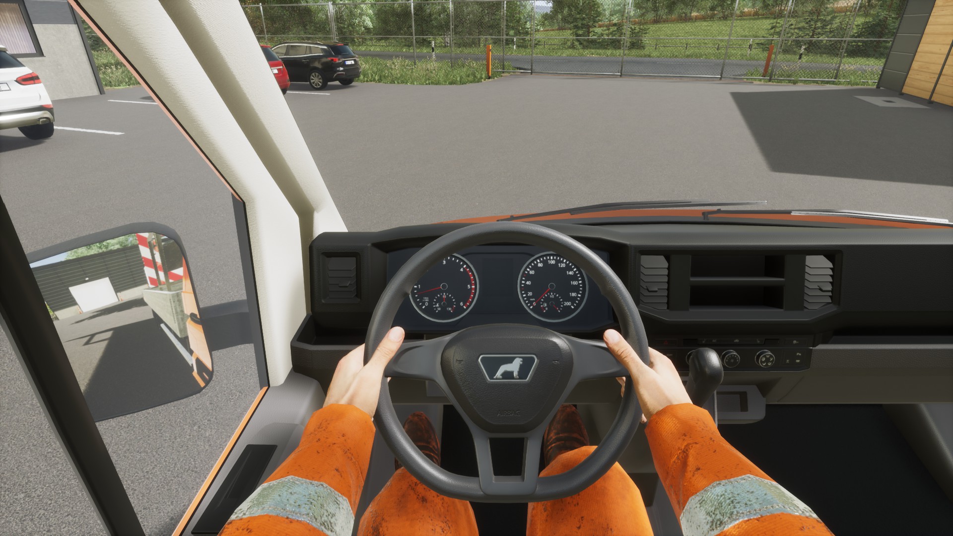 Strassenmeisterei Simulator-i8x5e
