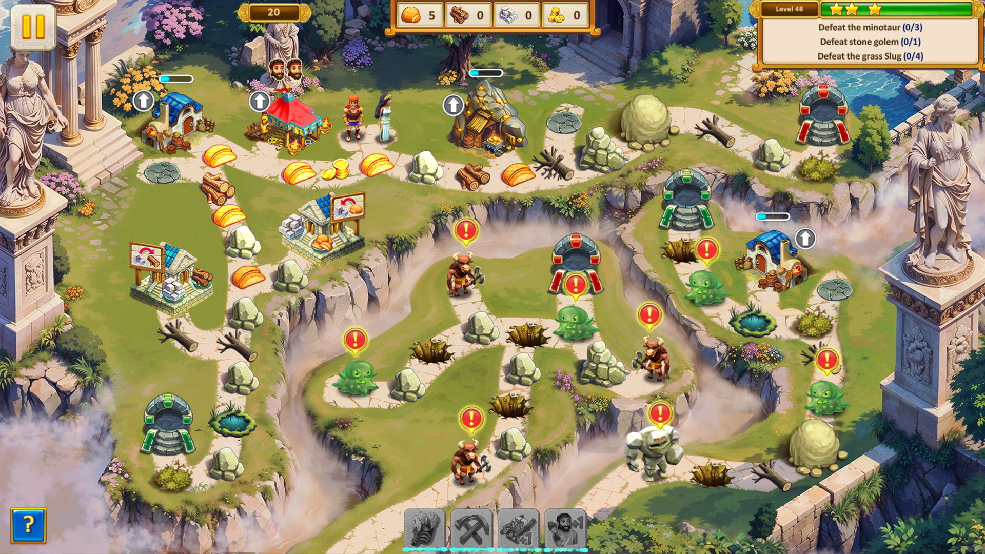 Argonauts Agency 10: Wrath Of Olympus Collector's Edition-16v18