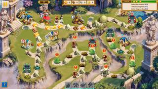 Argonauts Agency 10: Wrath Of Olympus Collector's Edition screenshot 6