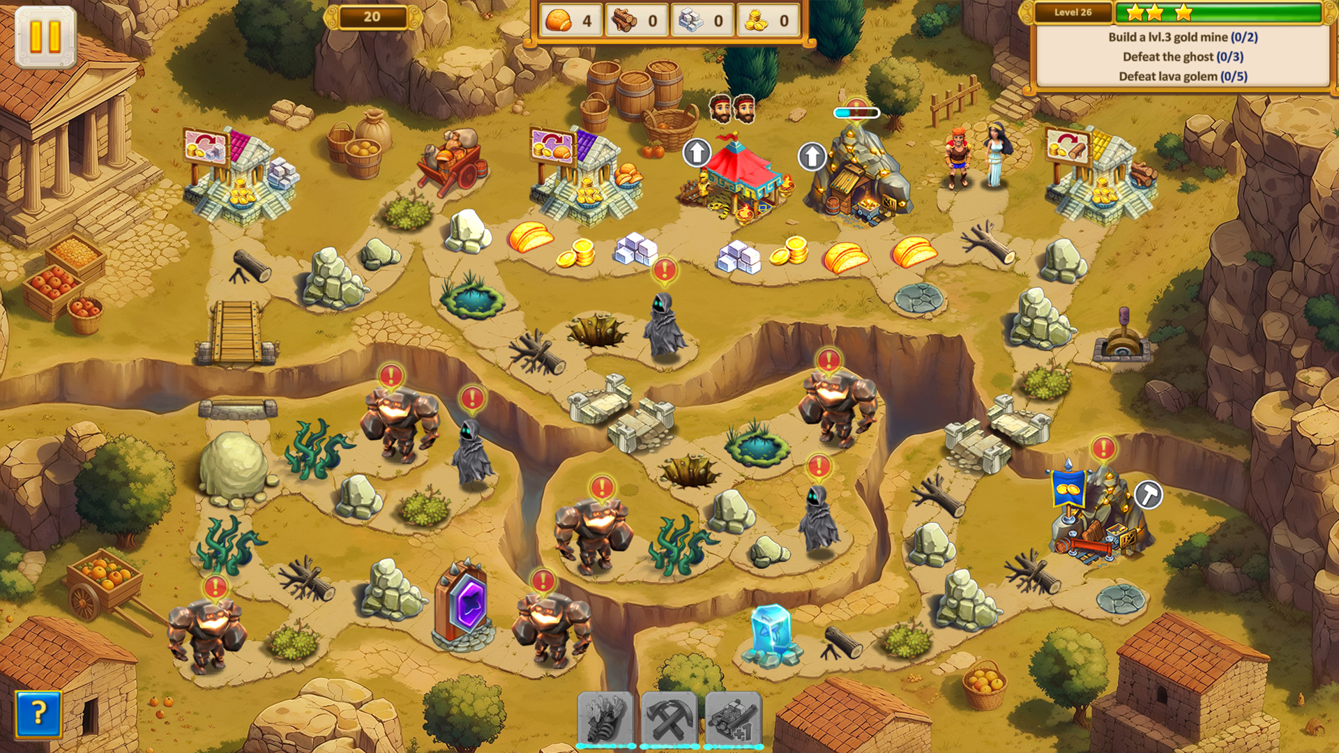 Argonauts Agency 10: Wrath Of Olympus Collector's Edition-1d2es