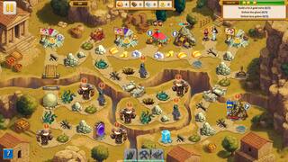 Argonauts Agency 10: Wrath Of Olympus Collector's Edition screenshot 4