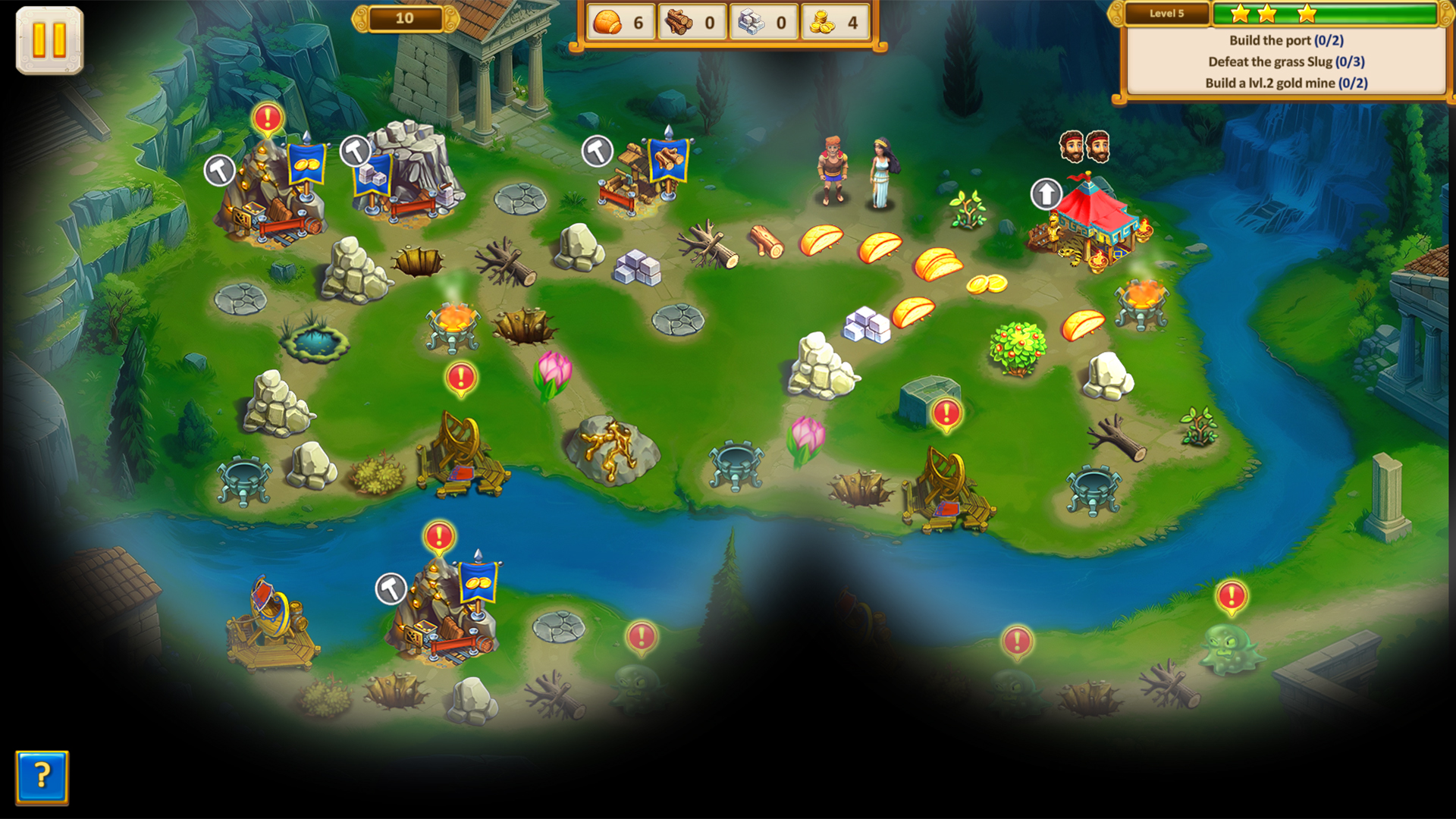 Argonauts Agency 10: Wrath Of Olympus Collector's Edition-1y6bm
