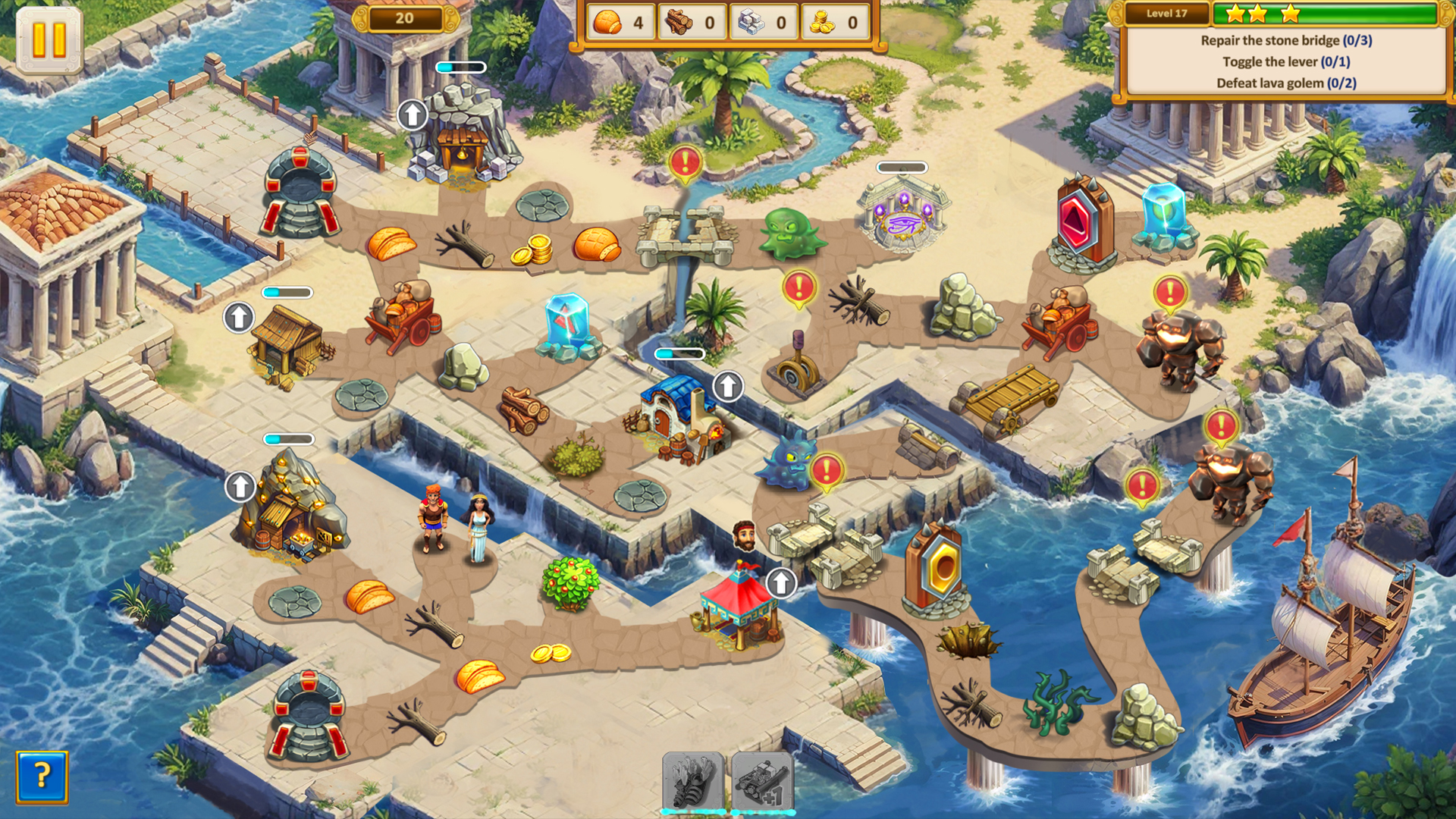 Argonauts Agency 10: Wrath Of Olympus Collector's Edition-4860h