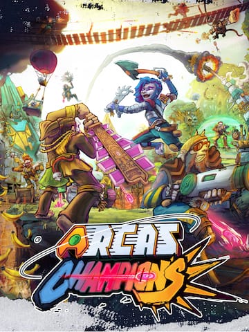 Arcas Champions