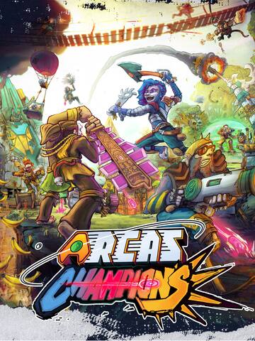 Arcas Champions